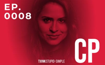 Embracing the Creative Hustle with Charmi Pena – TSS Podcast Ep. 8