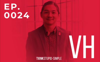Finding Your Voice in a Creative Career with Victor Ha – TSS Podcast Ep. 24