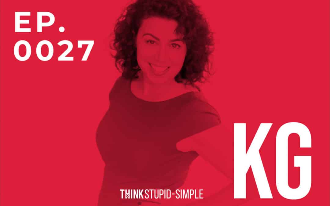 How to Improve Your Public Speaking Skills with Kerri Garbis – TSS Podcast Ep. 27