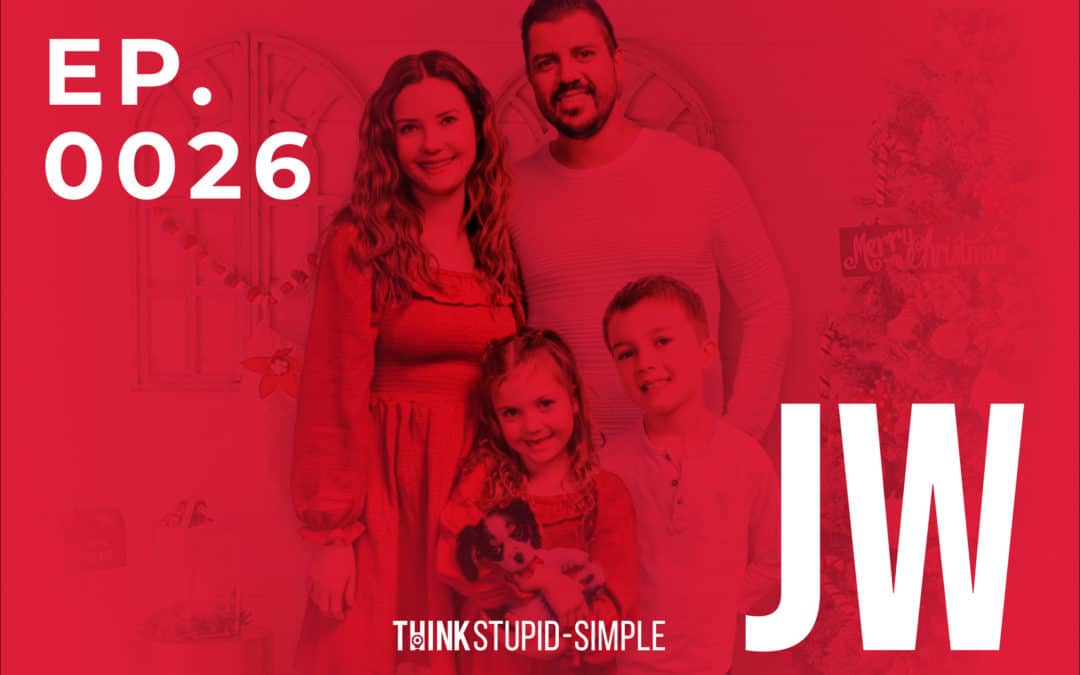 Navigating The Spotlight as a Family of Youtube Creators with James Wallace – TSS Podcast Ep. 26