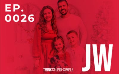 Navigating The Spotlight as a Family of Youtube Creators with James Wallace – TSS Podcast Ep. 26